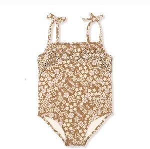 Wilson + Frenchy one piece swimsuit